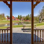 Cozy Cabin3 Within Campground