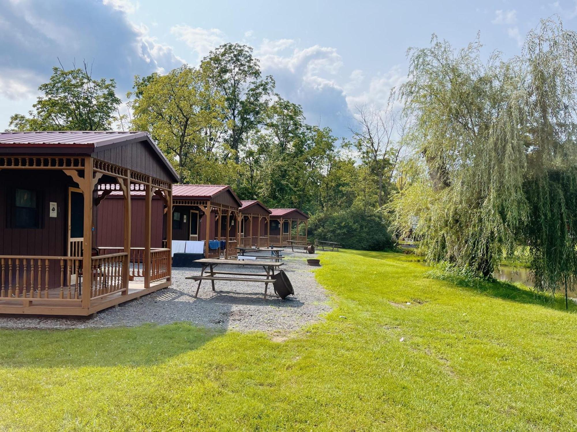 Cozy Cabin3 Within Holiday home Mifflinburg